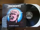 DOOM the greatest invention LP discharge dead wretched