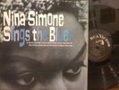 NINA SIMONE [Sings the Blues] RCA [stereo] DG/'67*