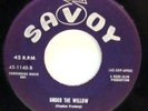DREAMS - UNDER THE WILLOW- SAVOY  DOO WOP  NM