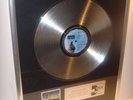 Pink Floyd Animals platin Schallplatte goldene record