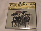 Extremely clean copy of The Beatles EP on Capitol 5365