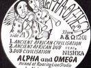 Alpha & Omega Meets The Disciples Mid 90
