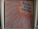 Kluster, Klopfzeichen