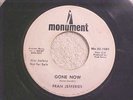 FRAN JEFFERIES (NORTHERN SOUL)   GONE NOW   MONUMENT