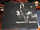 APPENDIX LP SPACE TRIP RARE JAZZ FUNK PSYCH SUPERB