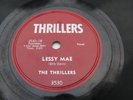 THRILLERS LESSY(LESSIE)MAE/I'M GOING TO LIVE... R&B 78
