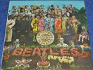 THE BEATLES Sgt Pepper RARER UK 67 Mono SUPERB COMPLETE