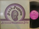 ARMAND BOATMAN TRIO Hush Puppies JAZZ-FUNK priv label