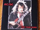 AC/DC - FIRE YOUR GUNS - Live - 3-LP´s - rares Album
