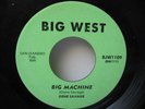 Gene Savage Big Machine / Take A Look 7