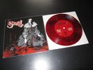 Ghost Elizabeth red black vinyl single 7