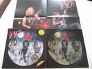Slayer Live Undead picture disc 12