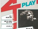 BOB DYLAN - RARE 1987 CBS CANADA-ONLY 