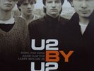 U2 - U2 BY U2 BOOK SIGNED BOOK GENUINE
