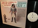 W L PROMO Stereo  1966 NAPOLEON XIV   FLIPPED-OUT PSYCH