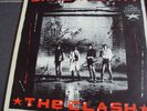 HAND SIGNED THE CLASH LP ALBUM GENUINE STRUMMER JONES