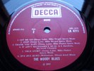 MOODY BLUES (DEBUT) MAGNIFICENT MOODIES UK MiNt ArChIvE