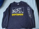 MOUTHPIECE LONGSLEEVE, XL ,UNBROKEN,BRIDGE 9,SXE,JUDGE
