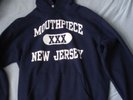MOUTHPIECE HOODIE SIZE M ,UNBROKEN,BRIDGE 9,SXE,JUDGE