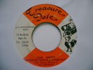 HOPETON LEWIS & HUGH ROY - TOM DRUNK/ TOMMY McCOOK{7