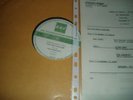 BBC Transcription Disc Colusseum II / Michael Chapman