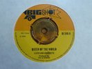 Lloyd and Claudette - Queen of The World 1970 UK 45
