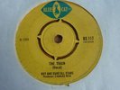 Roy and Duke All Stars - The Train 1968 UK 45 BLUE CAT