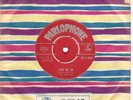 BEATLES LOVE ME DO PARLOPHONE RED LABEL 1st PRESS 1962