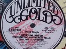 PROMO* Love Unlimited - High Steppin' *KILLER FUNK* '79