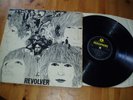 THE BEATLES - REVOLVER. Y&B Parlophone. 1st Press