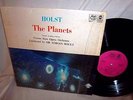 SIR ADRIAN BOULT/VIENNA STATE OPERA OR-HOLST PLANETS LP