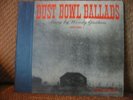 WOODY GUTHRIE DUST BOWL BALLADS VOL1 P-27 RELEASED 1940