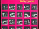 DOLLAR BRAND NATURAL RHYTHM LP AFRICAN JAZZ FUNK
