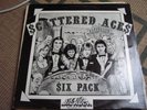 SCATTERED ACES//SIX PACK/ PETER WELLS 1984 OZ ROCK..EP