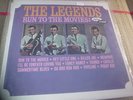 Legends LP Run to the Movies
