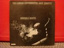 LONDON EXPERIMENTAL JAZZ QUARTET Invisible Roots LP NM