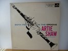 Artie Shaw Both Feet In The Groove Andy Warhol Cover LP