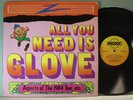 FRANK ZAPPA - All you need is glove - US orig 1984 2LP
