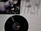 TOM WAITS LP Bone Machine RARE MINT COPY INSERT