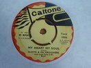 Lloyd & The Groovers - My Heart My Soul 1967 UK 45