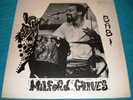 MILFORD GRAVES NOMMO BABI 1976 ORIG US PRIVATE PRESS