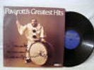 LUCIANO PAVAROTTI'S GREATEST HITS SIGNED AUTOGRAPH COPY CLASSICAL LP