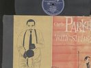 CHARLIE PARKER WITH STRINGS - 3 78 RPM SET DSM COVER