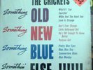 The Crickets LP Something Old new Blue Else MONO NM-