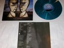 Pink Floyd : The Division Bell, Turquoise Blue Vinyl LP