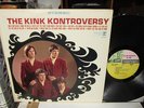 Kinks - The Kink Kontroversy ORIGINAL TRI-COLOR LABELS