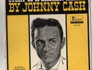 JOHNNY CASH - RARE 1964 OZ ONLY 
