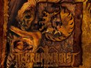 NECROPHAGIST-ONSET OF PUTREFACTION LP RARE CLEAR VINYL