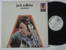 JACK WILKINS WINDOWS RARE JAZZ FUNK LP