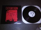 EXTORTION - S/T LP weekend nachos spazz rupture PHC
